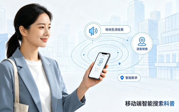 鲅鱼圈区浅析 GEO 优化与 AI 优化如何重塑移动端手机搜索使用习惯