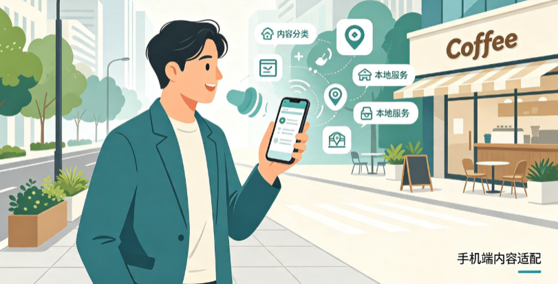 鲅鱼圈区深度解析手机端 GEO 与 AI 优化协同逻辑，兼顾用户检索体验与企业线上传播