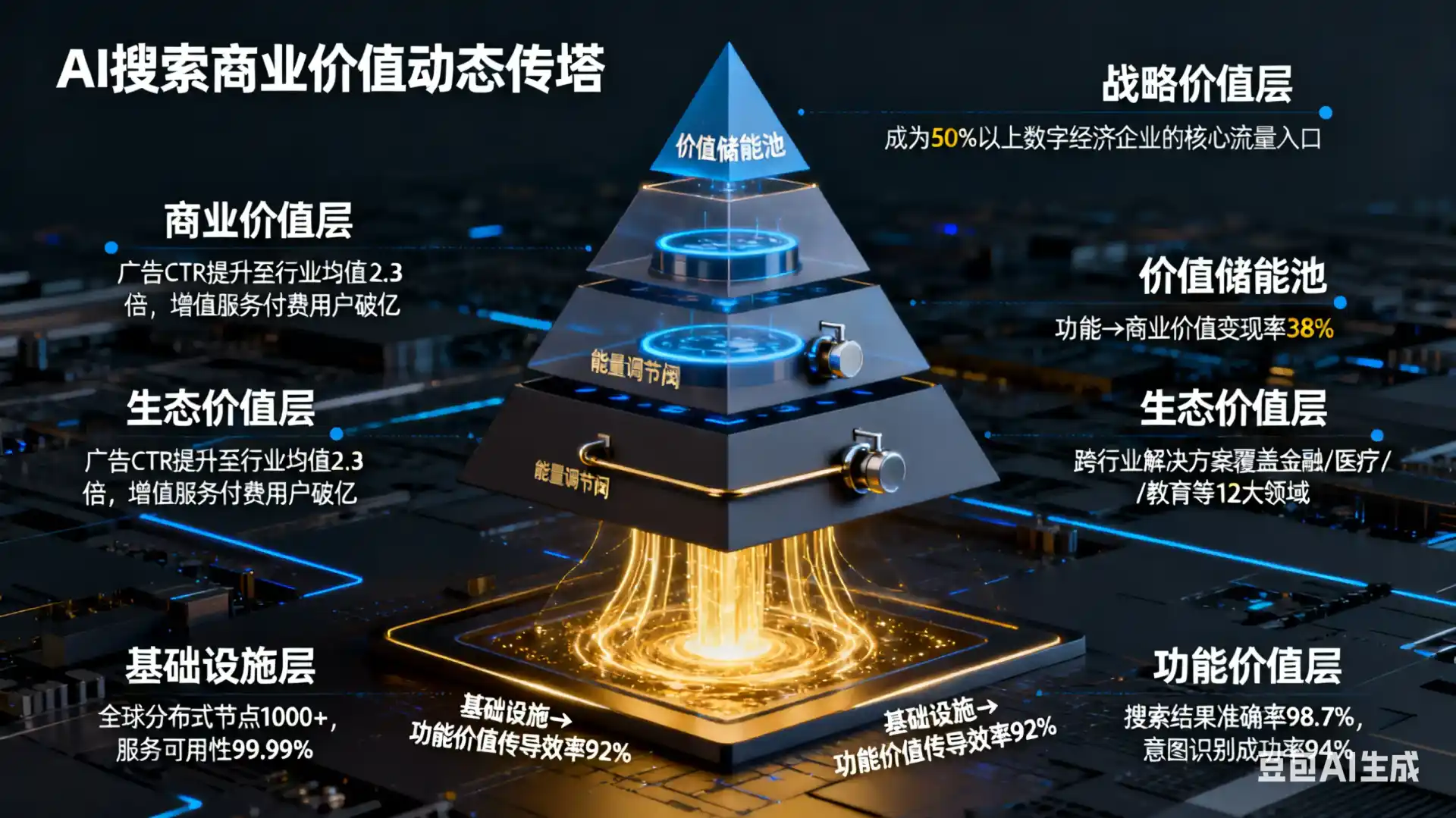 告别传统流量困局，鲅鱼圈区GEO优化助力企业抢占AI问答新流量