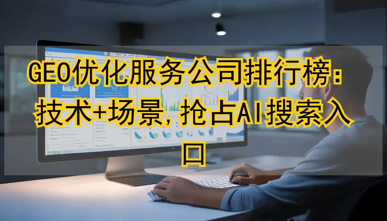 鲅鱼圈区站点 GEO 内容运营：避开误区，建立长期搜索竞争力