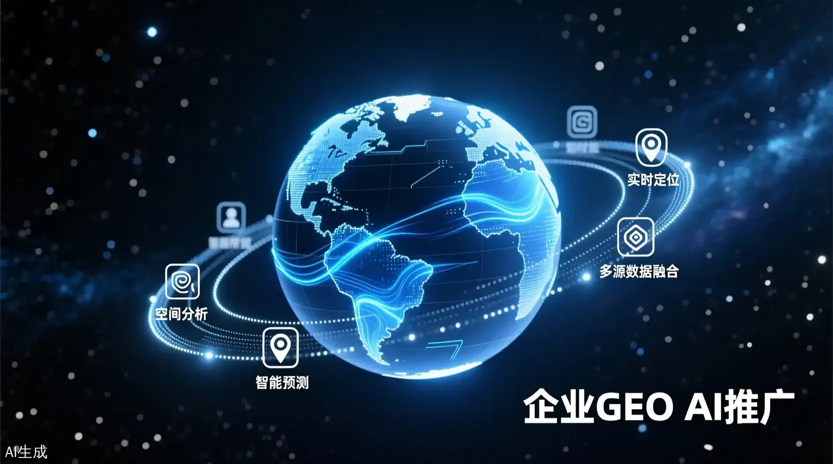 解读鲅鱼圈区GEO优化：融入生活与社会的精细化地理服务