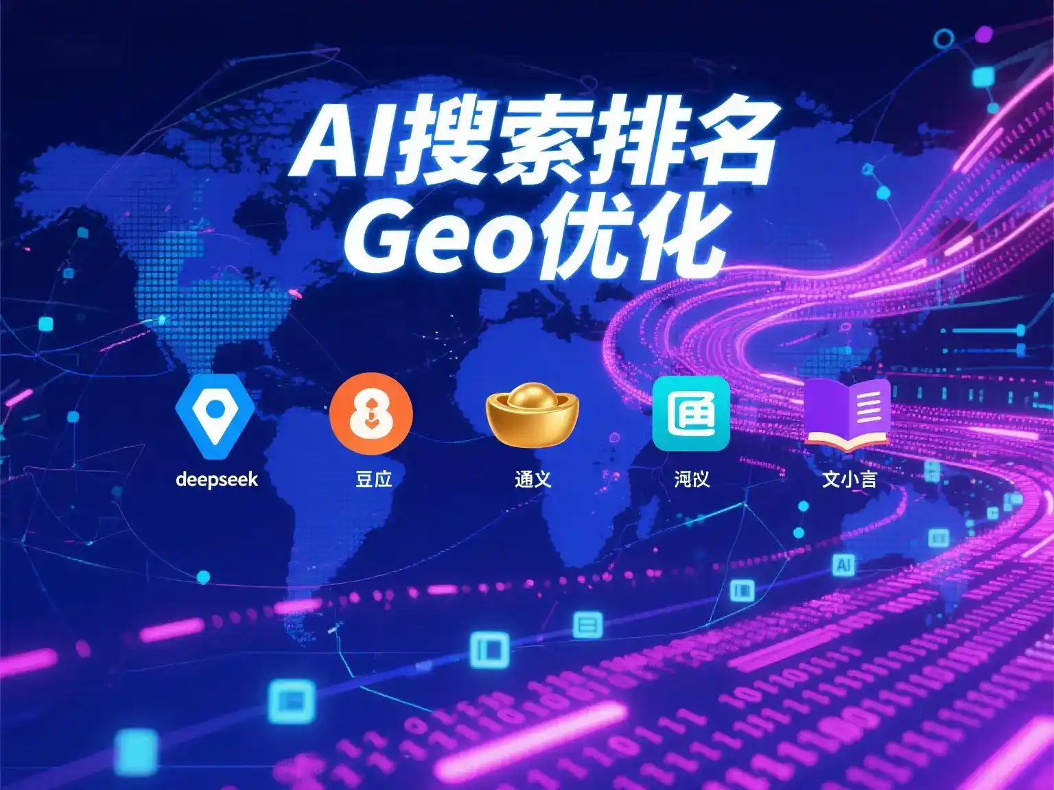 鲅鱼圈区国硕AI：探索GEO生成式引擎优化的企业品牌实践