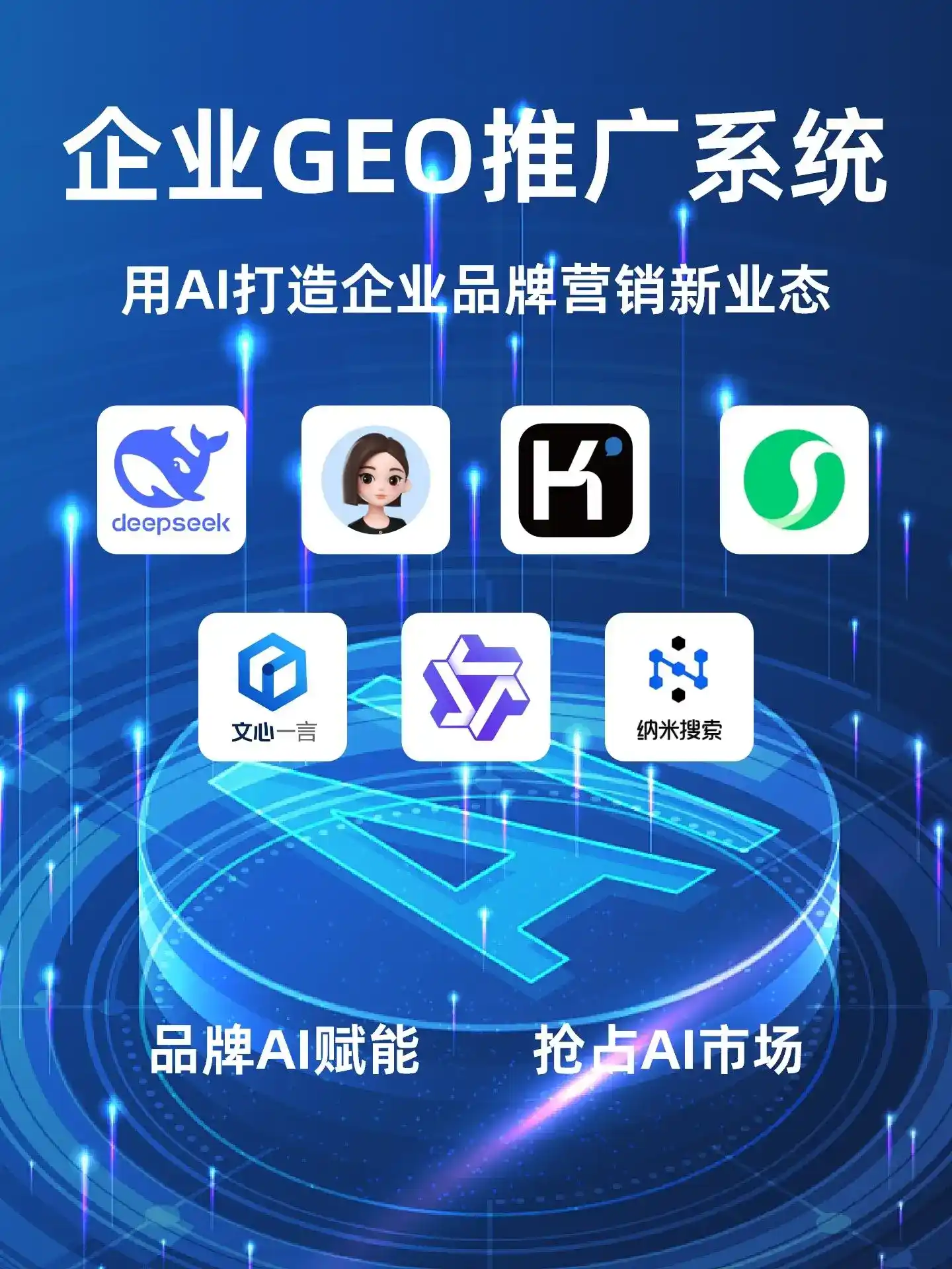 鲅鱼圈区GEO内容运营：打造AI时代品牌数字资产的十大准则